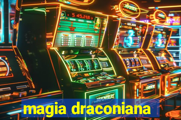 magia draconiana